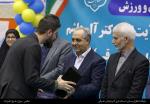 سفر وزیر ورزش و جوانان به تبریز 