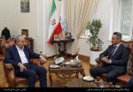  دیدار سرکنسول ترکیه در تبریز با استاندار