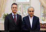  دیدار سرکنسول ترکیه در تبریز با استاندار