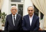 دیدار سرکنسول جمهوری آذربایجان در تبریز با استاندار 