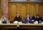  دیدار مسئولان و دبیران احزاب اصلاح طلب با استاندار آذربایجان شرقی
