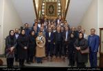  دیدار مسئولان و دبیران احزاب اصلاح طلب با استاندار آذربایجان شرقی
