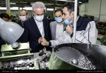 بازدید از شرکت بلبرینگ سازی تبریز 