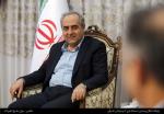  دیدار اعضای شورای شهر و شهردار تبریز با استاندار 