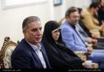  دیدار اعضای شورای شهر و شهردار تبریز با استاندار 