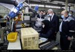 بازدید از شرکت بلبرینگ سازی تبریز 