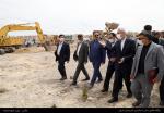 عملیات اجرایی ساخت یک‌هزار واحد مسکن فرهنگیان در شهر جدید سهند