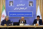  نشست صمیمی با مدیران رسانه‌های استان