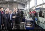 بازدید استاندار  از واحدهای تولیدی شهرک صنعتی شهید سلیمانی
