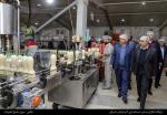 بازدید استاندار  از واحدهای تولیدی شهرک صنعتی شهید سلیمانی