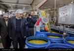 بازدید استاندار  از واحدهای تولیدی شهرک صنعتی شهید سلیمانی