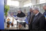 بازدید استاندار  از واحدهای تولیدی شهرک صنعتی شهید سلیمانی