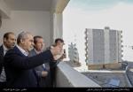 بازدید از پروژه‌های مسکن ملی شهر جدید سهند