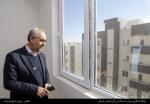 بازدید از پروژه‌های مسکن ملی شهر جدید سهند