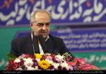 آیین تکریم و معارفه مدیرکل ورزش و جوانان استان