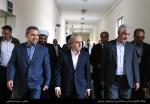 حضور استاندار آذربایجان شرقی در آئین استانی زنگ «سپاس معلم»
