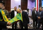 حضور استاندار آذربایجان شرقی در آئین استانی زنگ «سپاس معلم»