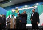 حضور استاندار آذربایجان شرقی در آئین استانی زنگ «سپاس معلم»