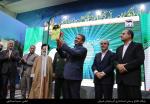 حضور استاندار آذربایجان شرقی در آئین استانی زنگ «سپاس معلم»