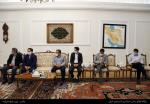 دیدار با مدیران تشکل های خبری 