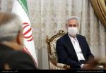 دیدار صمیمی با جمعی از آزادگان استان