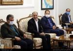 دیدار صمیمی با جمعی از آزادگان استان