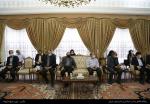 دیدار صمیمی با جمعی از آزادگان استان