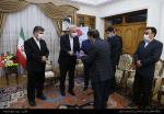 دیدار صمیمی با جمعی از آزادگان استان