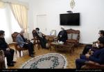 دیدار مسئولان استان با استاندار بمناسبت هته دولت
