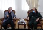 دیدار مسئولان استان با استاندار بمناسبت هته دولت