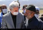 تحویل خانه های بازسازی شده زلزله زدگان استان 