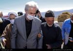 تحویل خانه های بازسازی شده زلزله زدگان استان 