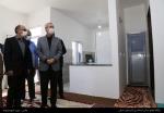 تحویل خانه های بازسازی شده زلزله زدگان استان 