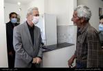 تحویل خانه های بازسازی شده زلزله زدگان استان 