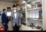 بازدید از پایگاه های امداد و نجات جمعیت هلال احمر 