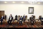دیدار سرکنسول جدید ترکیه با استاندار 
