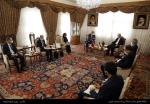 دیدار سرکنسول جدید ترکیه با استاندار 