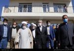 بازدید از روند بازسازی مناطق زلزله‌زده میانه