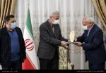  دیدار با مدیران واحدهای نمونه استاندارد