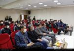 دیدار با مدیران، بازیکنان و کادر فنی باشگاه فرهنگی، ورزشی تراکتور