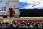 حضور استاندار در پایگاه دوم شکاری بمناسبت روز هوایی 
