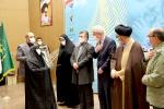 کنگره ملی "فرشتگان تاریخ‌ساز" گرامی‌داشت 17 هزار شهید، جانباز و آزاده زن کشور