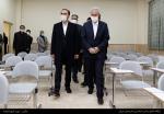 افتتاح پروژه های عمرانی دانشگاه شهید مدنی آذربایجان 
