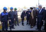 افتتاح فاز جدید تولید پلی اتیلن در پتروشیمی 
