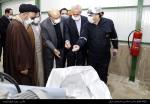 افتتاح فاز جدید تولید پلی اتیلن در پتروشیمی 