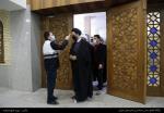 ارتباط تصویری رهبر معظم انقلاب با جمعی از مردم آذربایجان شرقی