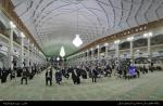 ارتباط تصویری رهبر معظم انقلاب با جمعی از مردم آذربایجان شرقی