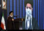 ارتباط تصویری رهبر معظم انقلاب با جمعی از مردم آذربایجان شرقی