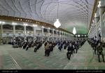 ارتباط تصویری رهبر معظم انقلاب با جمعی از مردم آذربایجان شرقی