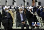 ارتباط تصویری رهبر معظم انقلاب با جمعی از مردم آذربایجان شرقی